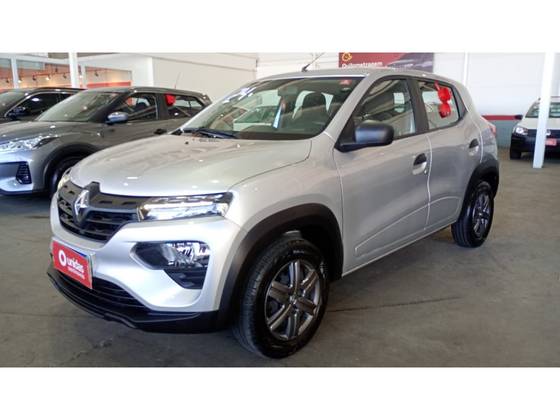 RENAULT KWID 1.0 12V SCE FLEX INTENSE MANUAL